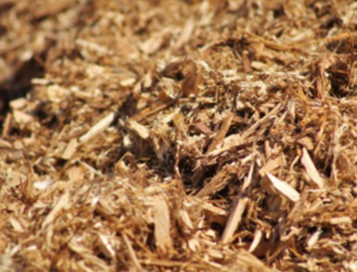 cedar close mulch